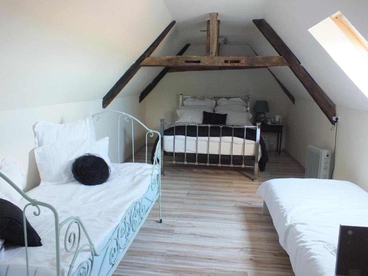 Country B&B Saint-Pierre-d'Eyraud エクステリア 写真