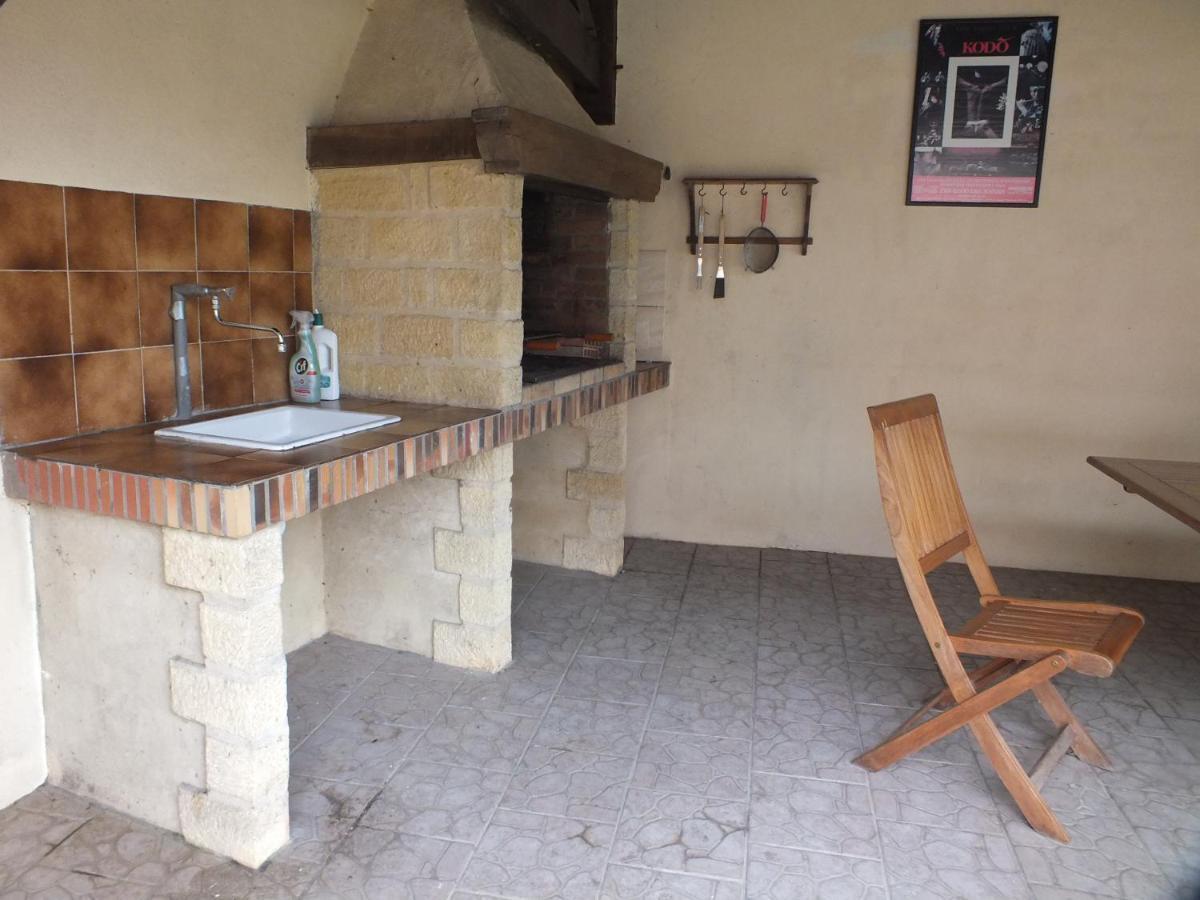 Country B&B Saint-Pierre-d'Eyraud エクステリア 写真