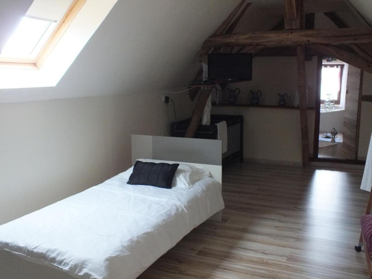 Country B&B Saint-Pierre-d'Eyraud エクステリア 写真