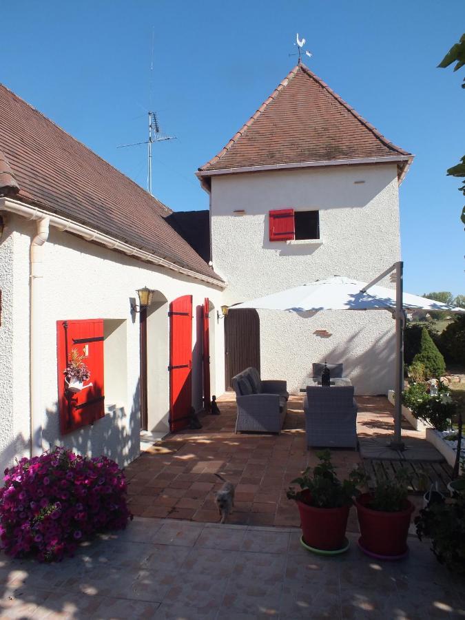Country B&B Saint-Pierre-d'Eyraud エクステリア 写真