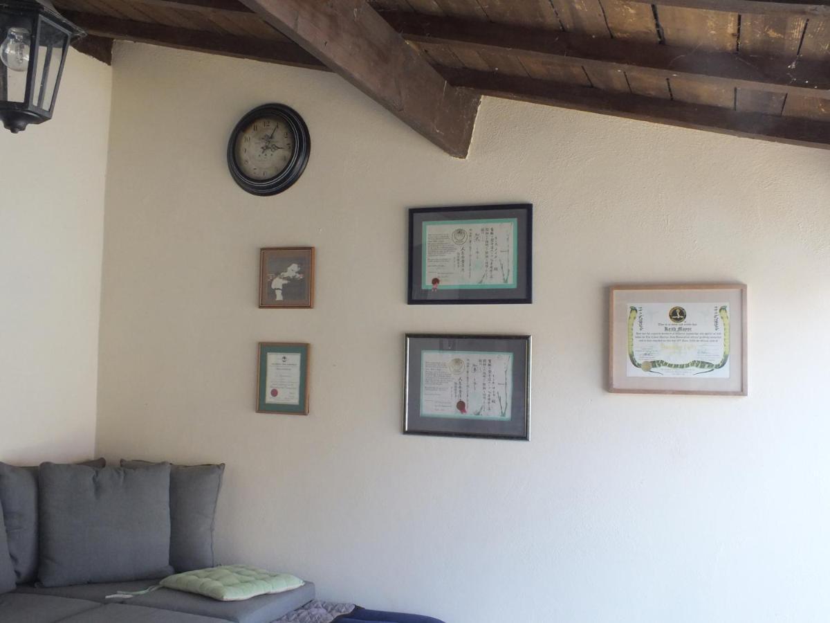 Country B&B Saint-Pierre-d'Eyraud エクステリア 写真
