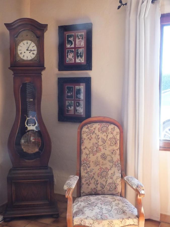 Country B&B Saint-Pierre-d'Eyraud エクステリア 写真