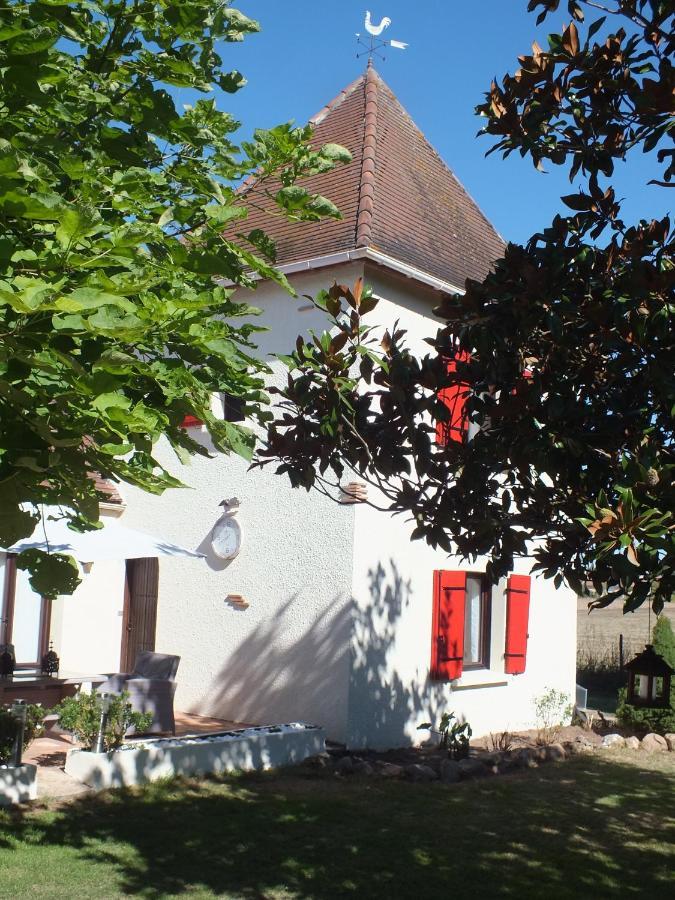 Country B&B Saint-Pierre-d'Eyraud エクステリア 写真