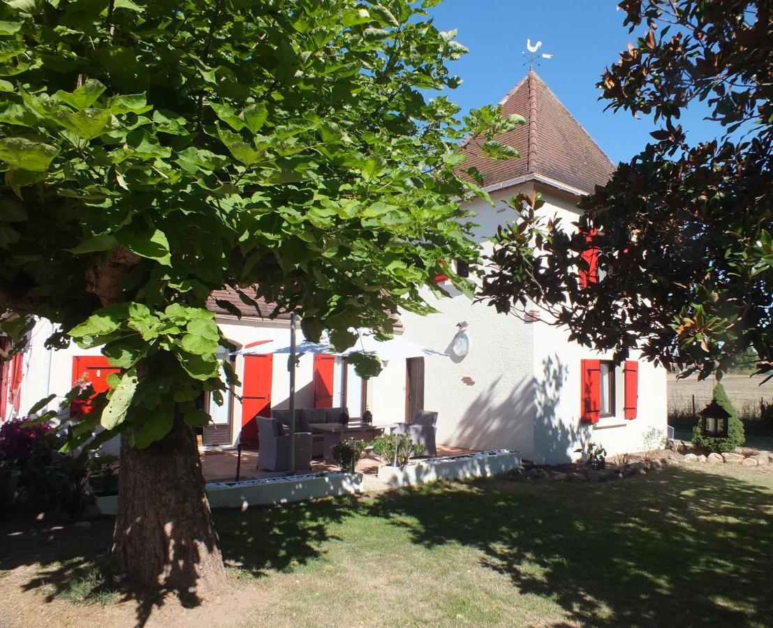 Country B&B Saint-Pierre-d'Eyraud エクステリア 写真