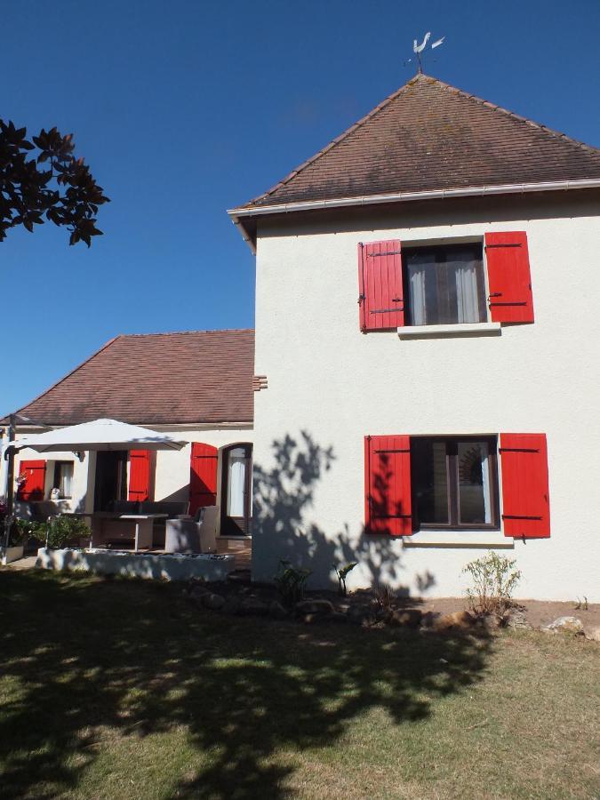 Country B&B Saint-Pierre-d'Eyraud エクステリア 写真