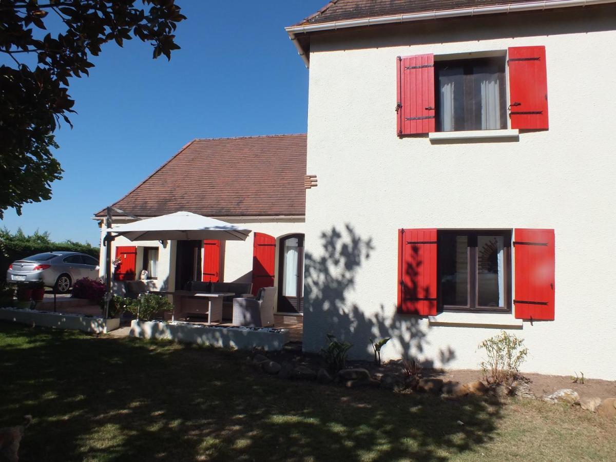 Country B&B Saint-Pierre-d'Eyraud エクステリア 写真